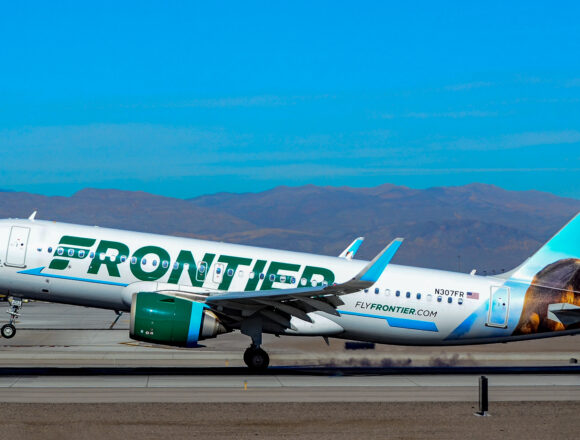 Frontier Airlines volará por primera vez a Colombia