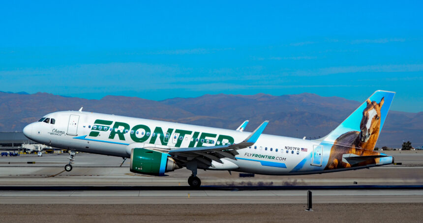 Frontier Airlines volará por primera vez a Colombia