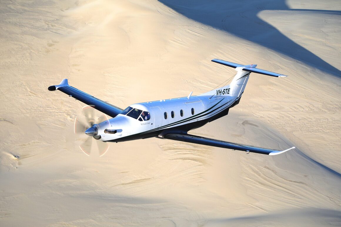Pilatus PC-12 PRO obtiene certificación para su sistema Safety Autoland