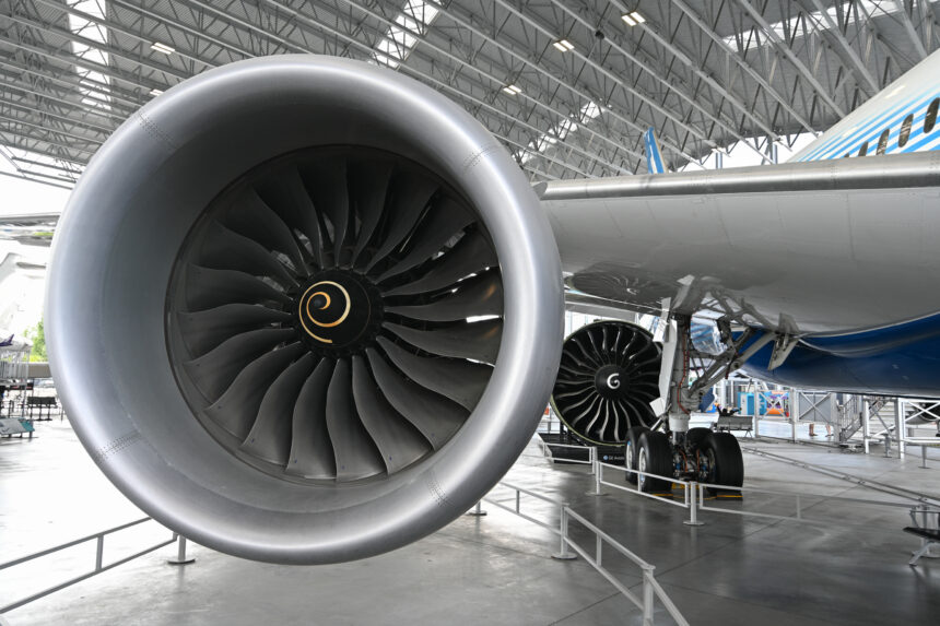 Rolls-Royce desarrollará tecnología para motores de nueva generación