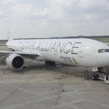 Singapore Airlines es nombrada la mejor aerolínea del mundo en los premios Skytrax 2026