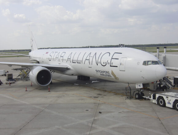 Singapore Airlines es nombrada la mejor aerolínea del mundo en los premios Skytrax 2026