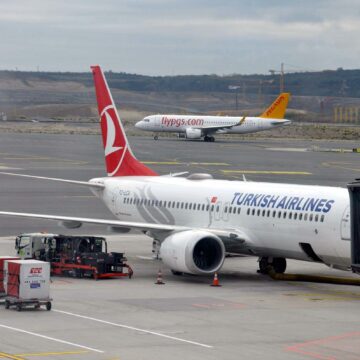 Turkish Airlines y Boeing concretan pedido de hasta 150 aviones 737 MAX