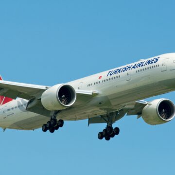 Turkish Airlines y Air China amplían acuerdo de códigos compartidos