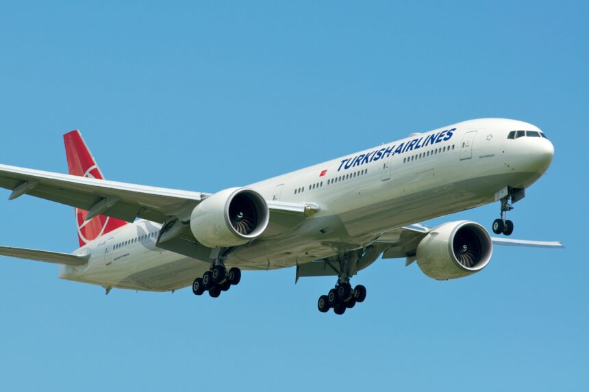 Turkish Airlines y Air China amplían acuerdo de códigos compartidos