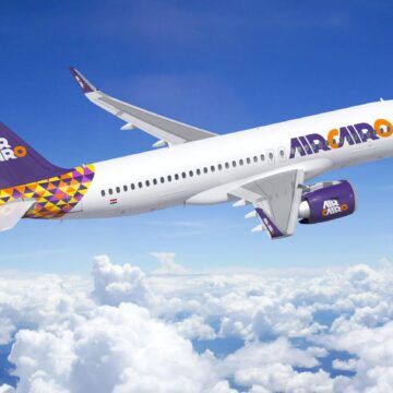 AirCairo firma pedido por 15 Airbus A320neo