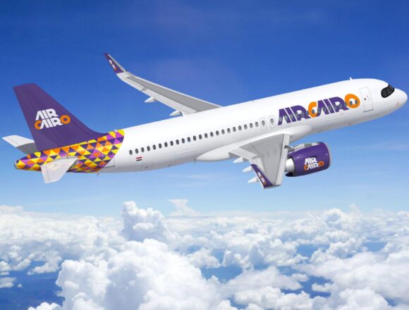AirCairo firma pedido por 15 Airbus A320neo
