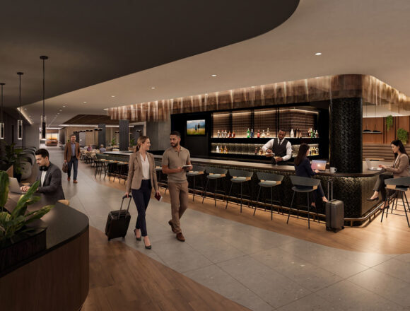 261005-Admirals-Charlotte-Hero American Airlines American Airlines construirá su mayor Admirals Club en Charlotte