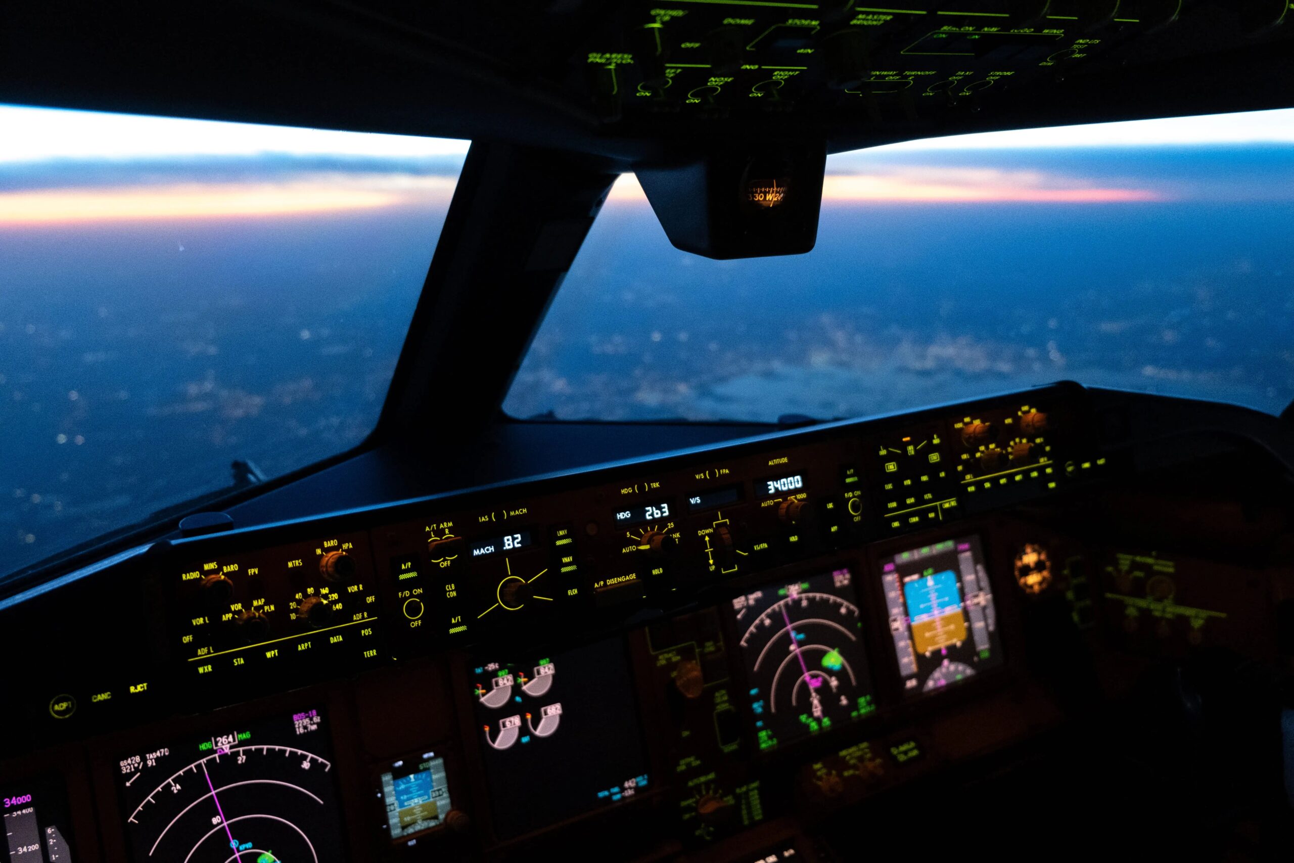 737 Cockpit ALTA reúne a líderes de la aviación en Ciudad de México