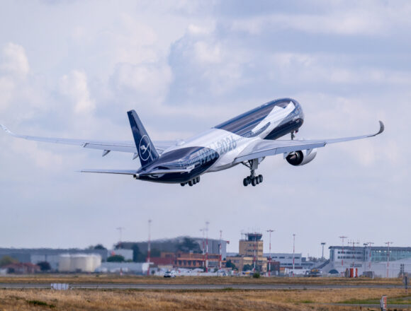 Lufthansa estrenará su Airbus A350-1000 en la ruta Múnich-Tokio