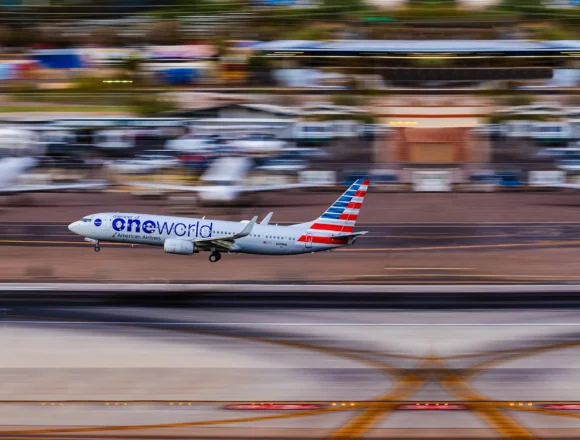 oneworld habilita el check-in digital para itinerarios con varias aerolíneas