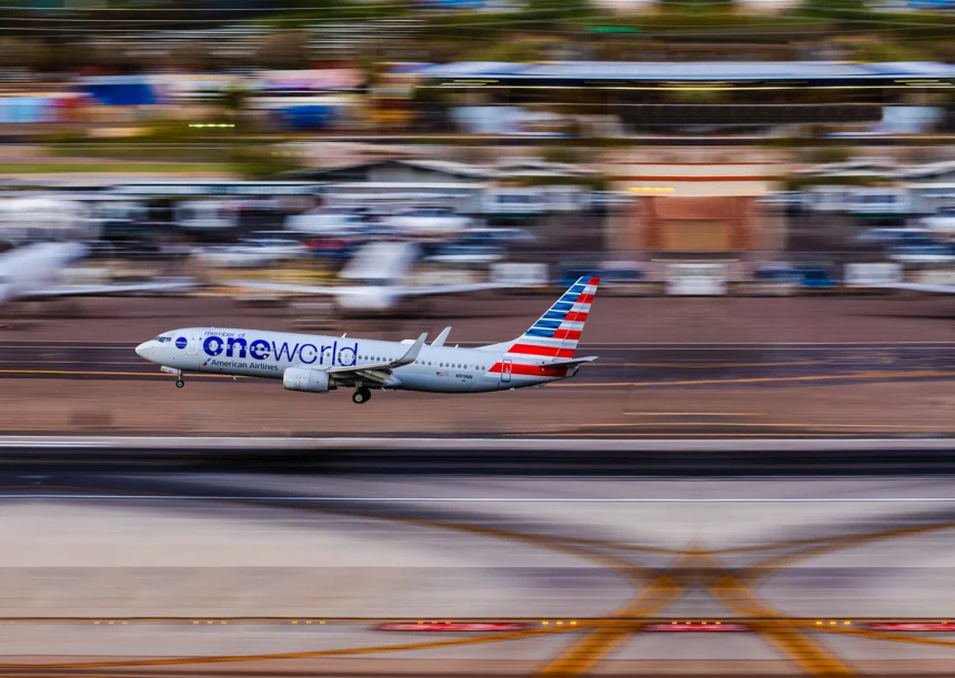 AA_Oneworld oneworld habilita el check-in digital para itinerarios con varias aerolíneas