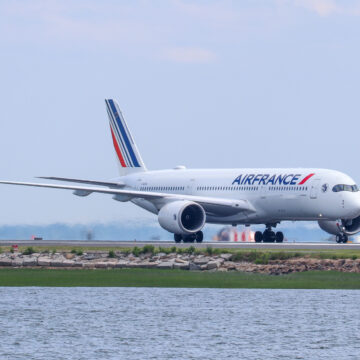 Air France abrirá rutas a Nashville y San Diego en el verano de 2027