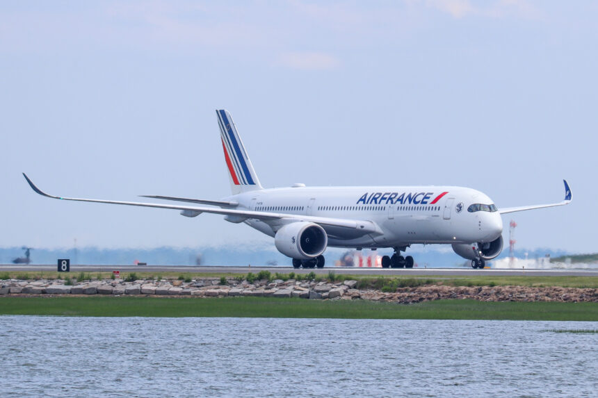 Air France abrirá rutas a Nashville y San Diego en el verano de 2027
