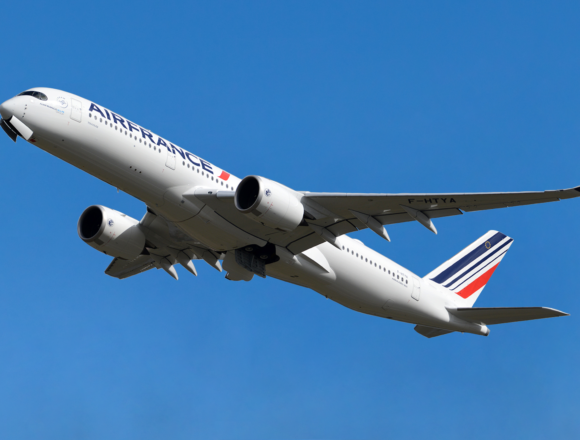 Air France aumentará vuelos a América y Asia en invierno