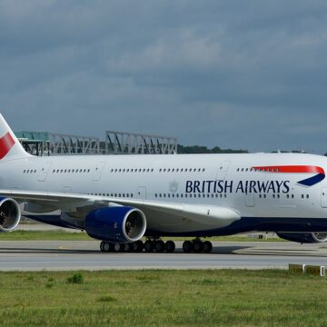 British Airways presenta nuevas cabinas para sus Airbus A380