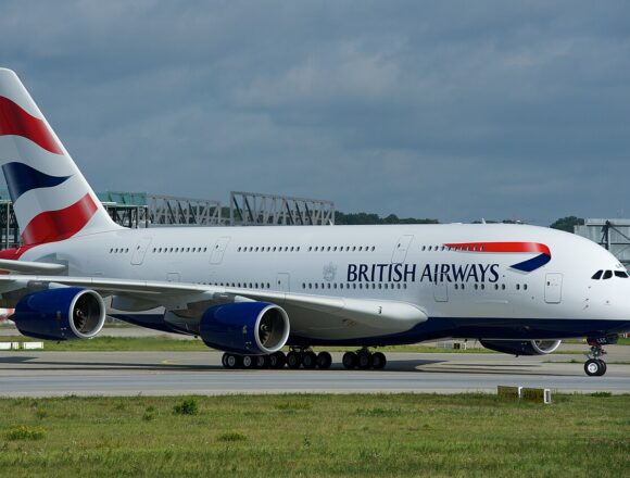 British Airways presenta nuevas cabinas para sus Airbus A380