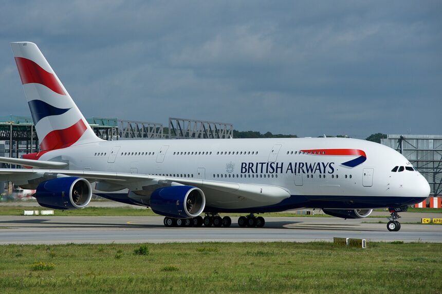 British Airways presenta nuevas cabinas para sus Airbus A380