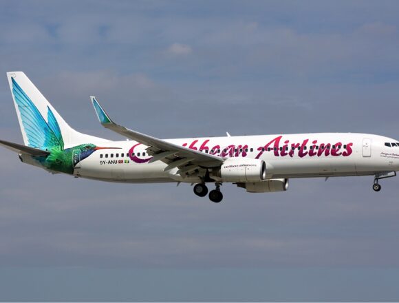 Caribbean Airlines ampliará su red con nuevas rutas a Toronto, Caracas y Panamá