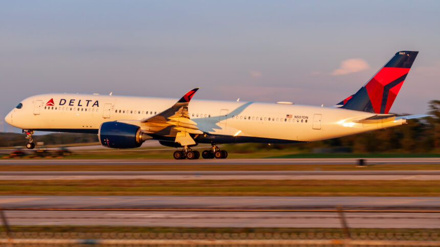 Delta A350-1000 Delta renueva la experiencia Delta One con cambios en alimentos, bebidas y servicio