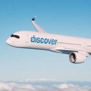 Discover Airlines anuncia destinos para sus Airbus A350