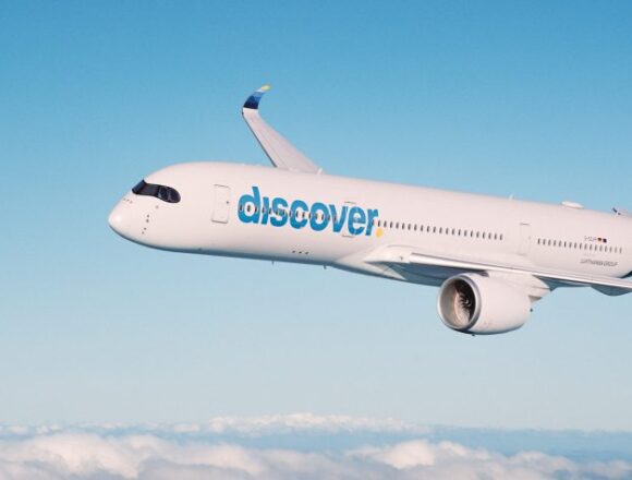 Discover Airlines A350 Discover Airlines anuncia destinos para sus Airbus A350
