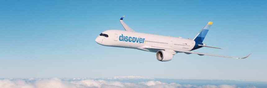 Discover Airlines A350 Discover Airlines anuncia destinos para sus Airbus A350