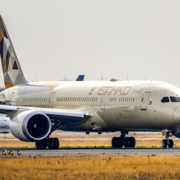 Etihad inicia vuelos directos entre Abu Dabi y Calgary