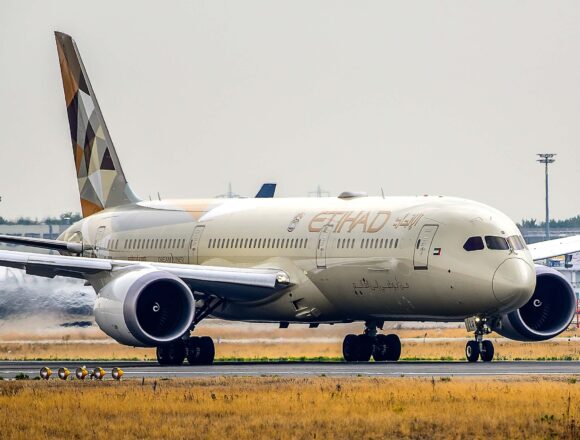 Etihad Airways 787 Dreamliner Etihad inicia vuelos directos entre Abu Dabi y Calgary