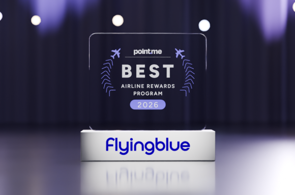 Flying Blue mantiene el primer lugar entre programas de viajero frecuente