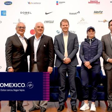 Aeroméxico presenta la 18ª edición de su Torneo de Golf