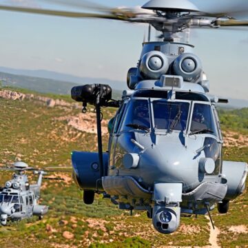 Rumania adquiere 12 helicópteros Airbus H225M para reforzar sus capacidades militares
