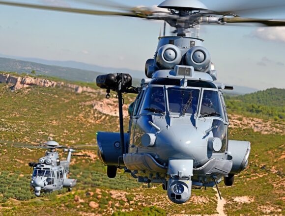 Rumania adquiere 12 helicópteros Airbus H225M para reforzar sus capacidades militares