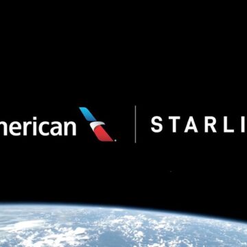 American Airlines llevará Starlink a toda su flota principal