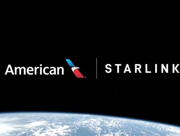 American Airlines llevará Starlink a toda su flota principal