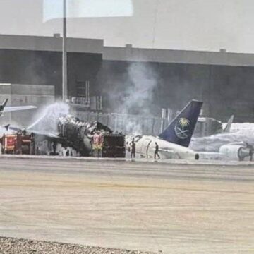 Ataques contra aeropuertos de Arabia Saudita generan preocupación por la seguridad de la aviación civil