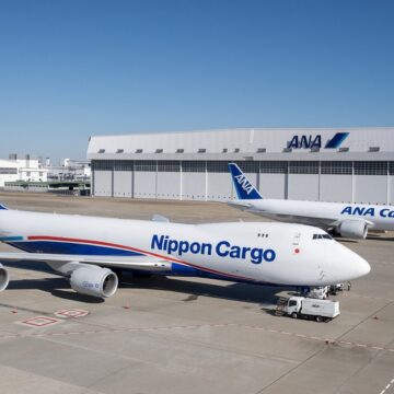 ANA HOLDINGS unificará sus aerolíneas de carga bajo el nombre ANA Nippon Cargo