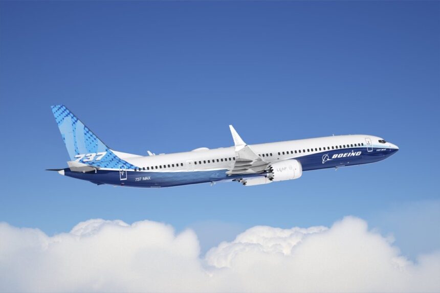 Boeing 737 MAX 10 recibe la certificación de la FAA y queda listo para iniciar entregas