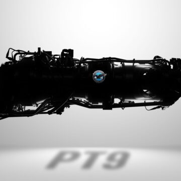 Pratt & Whitney Canada presenta el PT9, un nuevo motor turbohélice con mayor potencia y eficiencia