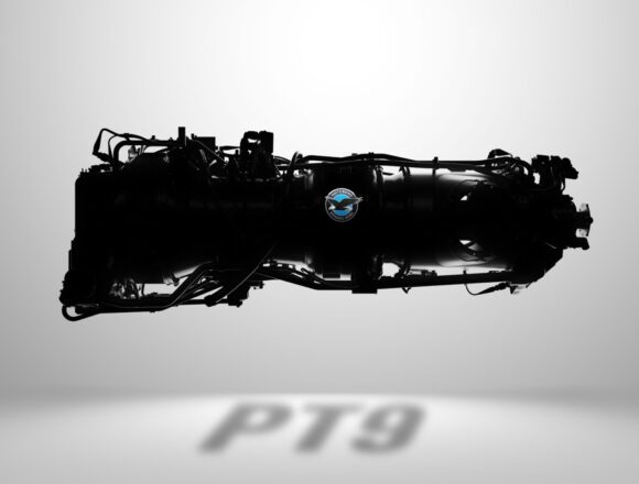 Pratt & Whitney Canada presenta el PT9, un nuevo motor turbohélice con mayor potencia y eficiencia