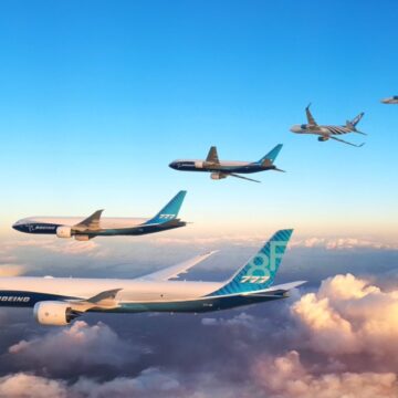 Boeing prevé que el tráfico mundial de carga aérea se duplique para 2045