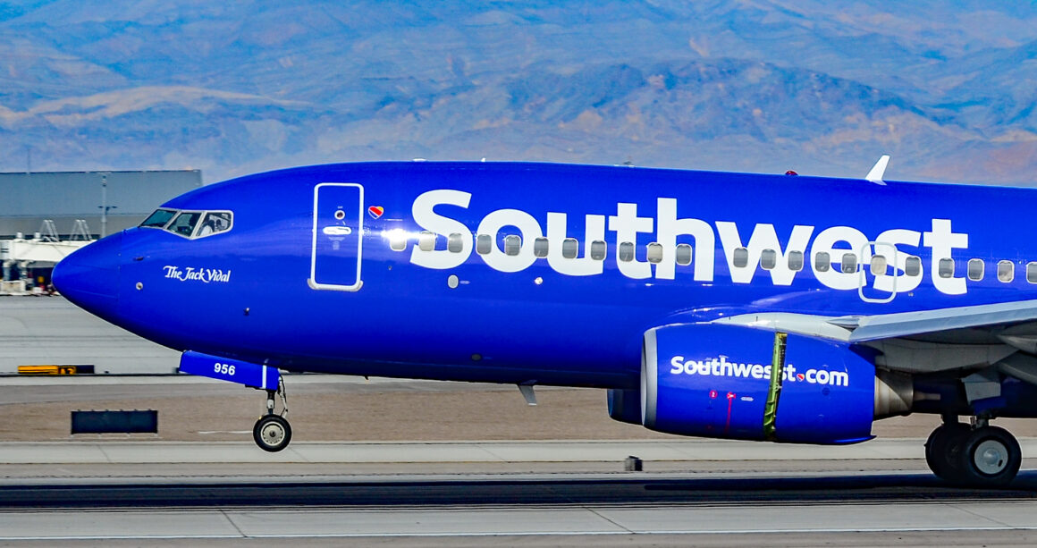 Southwest Landing Southwest publica su programación para el verano de 2027