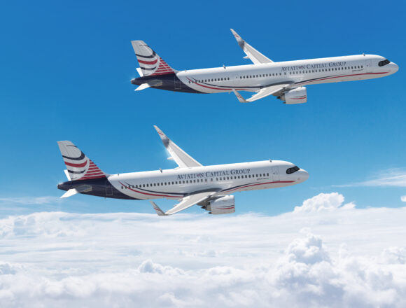 Aviation Capital Group ordena 75 aviones Airbus A320neo