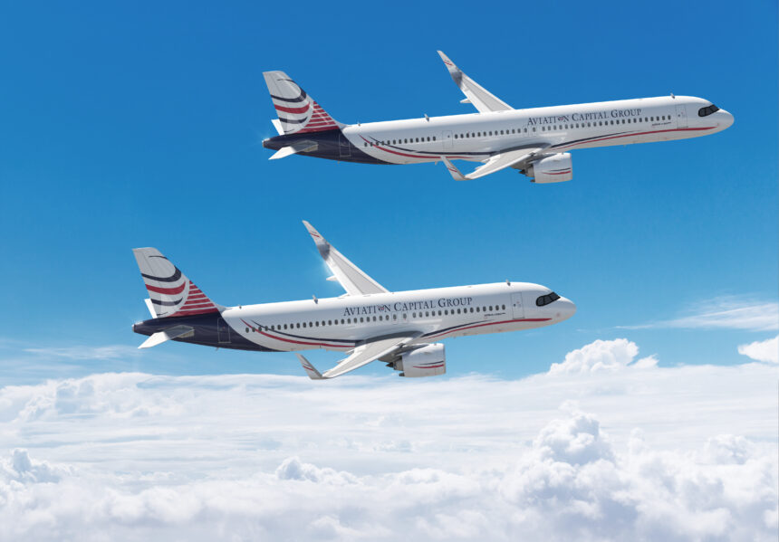 airbus-a320neo-family Aviation Capital Group ordena 75 aviones Airbus A320neo
