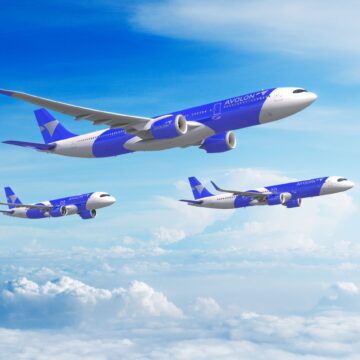 Avolon ordena 110 aviones Airbus: 35 A330-900 y 75 de la familia A320neo