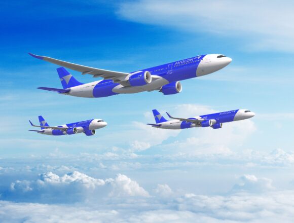 Avolon ordena 110 aviones Airbus: 35 A330-900 y 75 de la familia A320neo