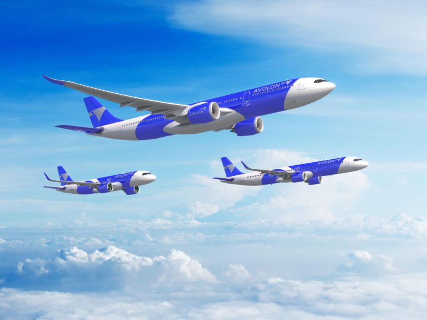 Avolon ordena 110 aviones Airbus: 35 A330-900 y 75 de la familia A320neo