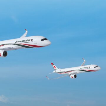 Biman Bangladesh Airlines encarga 10 aviones Airbus