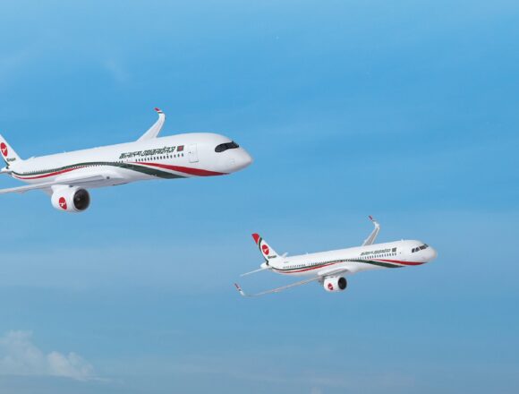 Biman Bangladesh Airlines encarga 10 aviones Airbus
