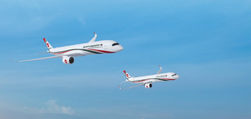 Biman Bangladesh Airlines encarga 10 aviones Airbus
